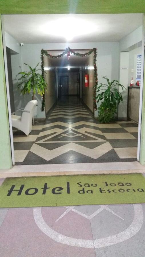 Hotel Sao Joao Da Escocia Carpina Exterior foto